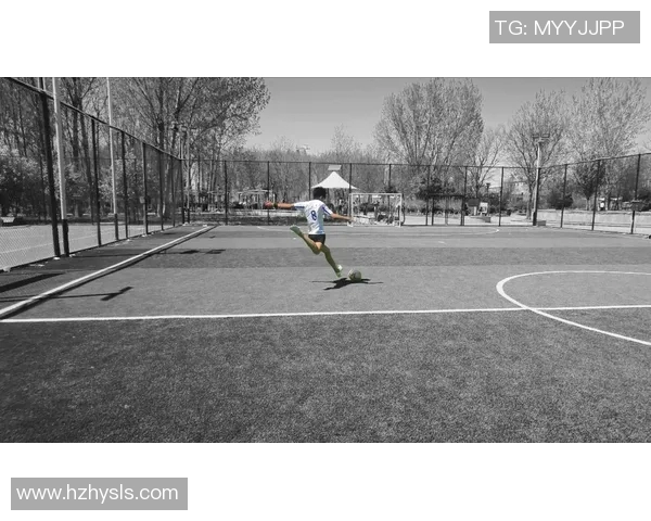 足球明星专属姿势解析与技巧分享让你也能成为场上焦点