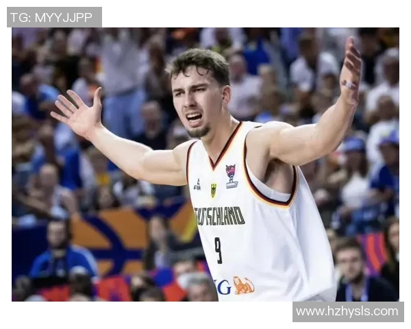 弗朗茨瓦格纳在篮球赛场上的崛起与未来展望