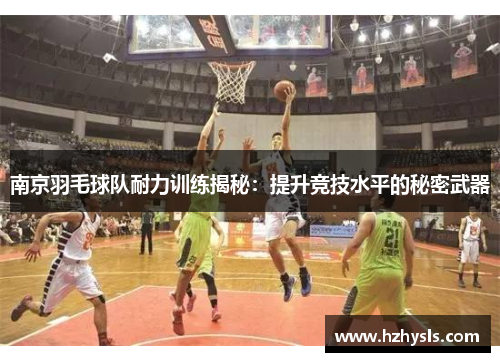 南京羽毛球队耐力训练揭秘：提升竞技水平的秘密武器