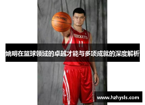 姚明在篮球领域的卓越才能与多项成就的深度解析